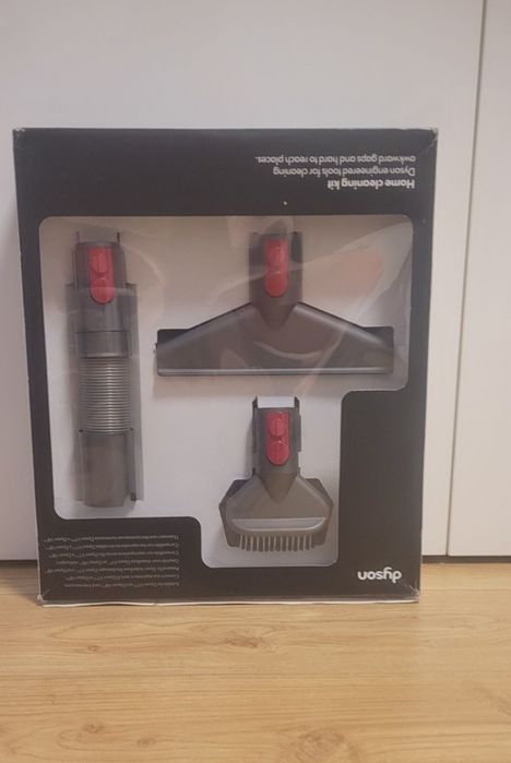Końcówki, szczotki do odkurzacza dyson