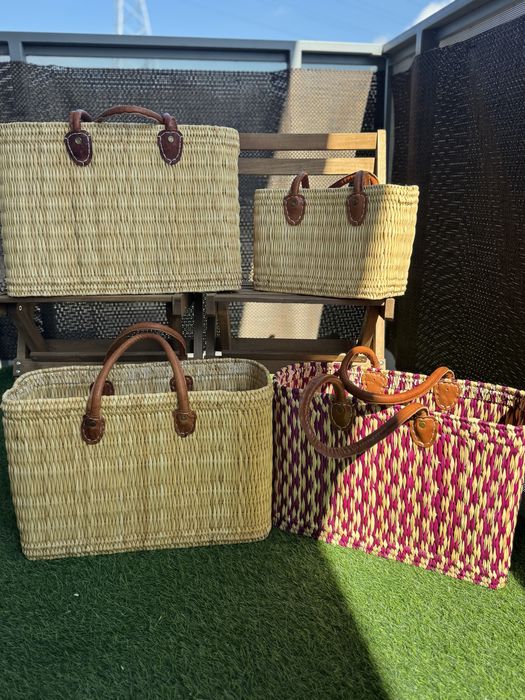 Koszyki  z maroko , bardzo solidne