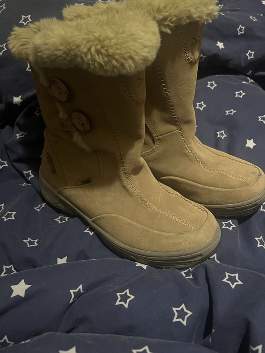 Женские ботинки 38