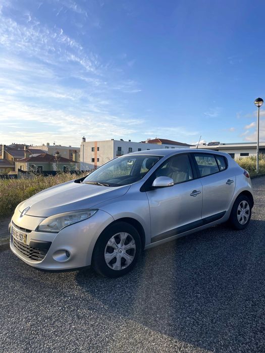 Renault Megane 1.5 DCI Comfort