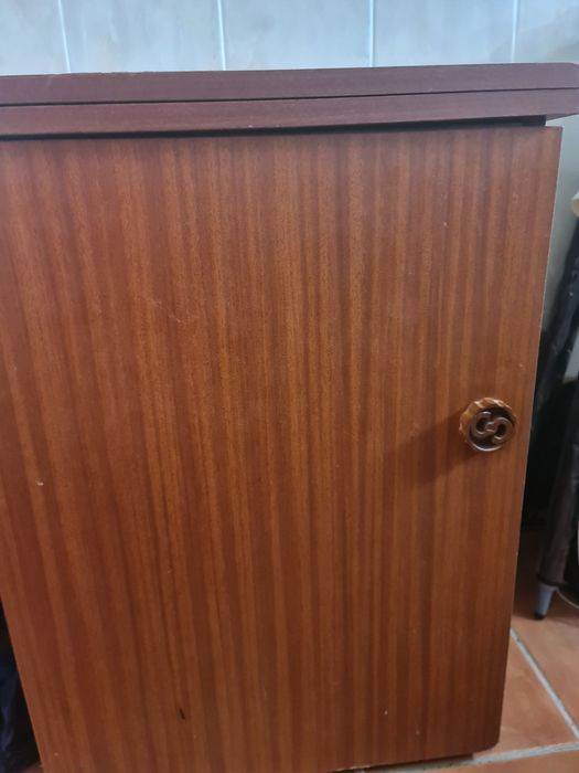 Maquina de Costura Singer