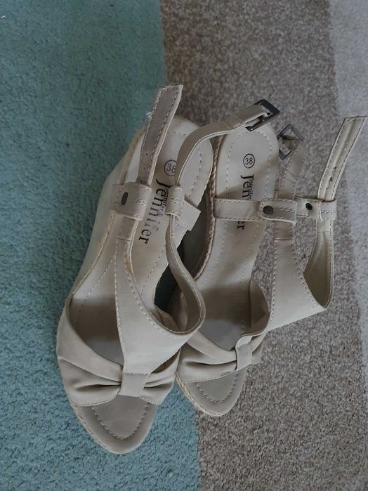 Nowe damskie buty sandały Jennifer roz. 38
