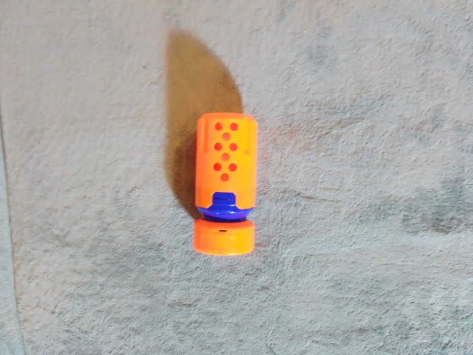 Karabin Nerf „ N-strike Stryfe" w kolorze niebieskim