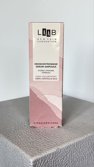 Skoncentrowane serum do twarzy 30 ml nowy AA Cosmetics