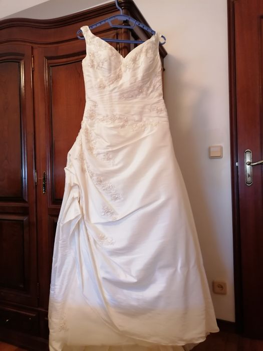 Vestido de Noiva