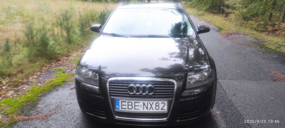Audi A3 Sportback