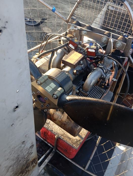 Аеролодка,  аероглісер