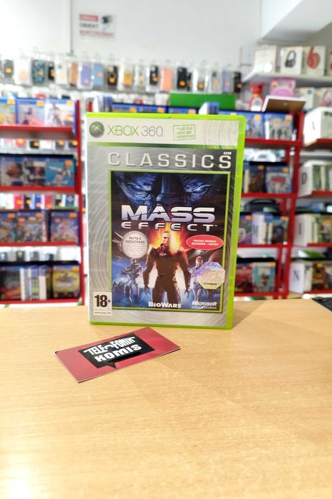 Mass Effect Xbox 360