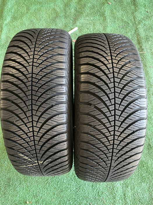 2x185/55r15 Goodyear Vector4Seasons