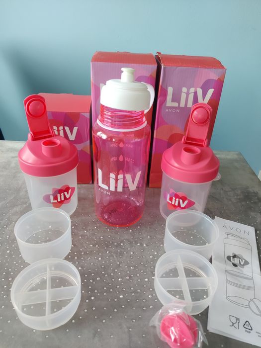 Shaker 2+1gratis