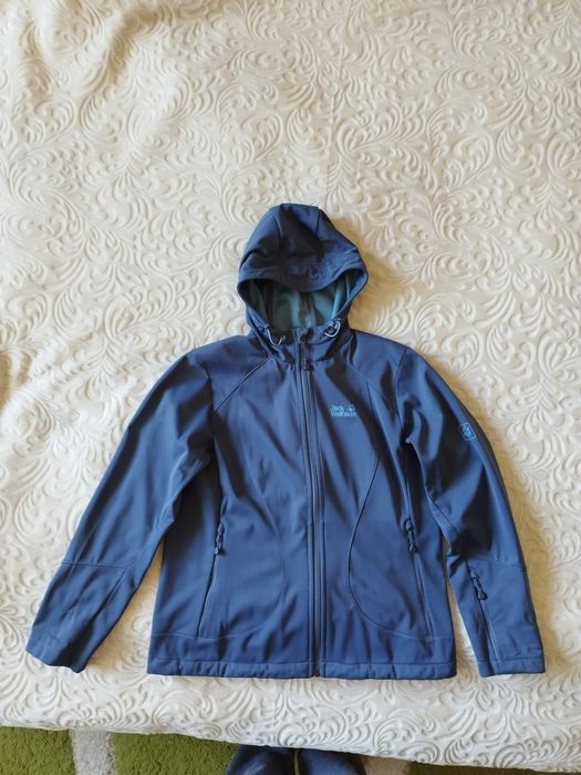 Jack Wolfskin stormlock softshell rab montane