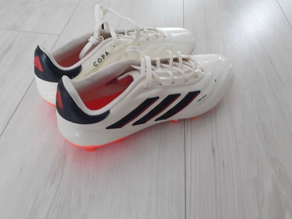 Profesjonalne buty korki adidas Copa Pure Elite AG IE7505 rozmiar 42