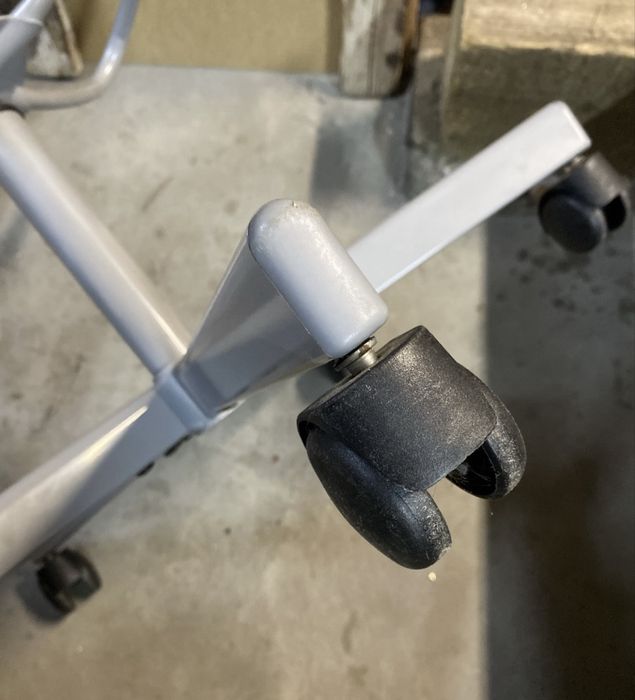 Snille 15540 stelaż krzesła obrotowego Ikea