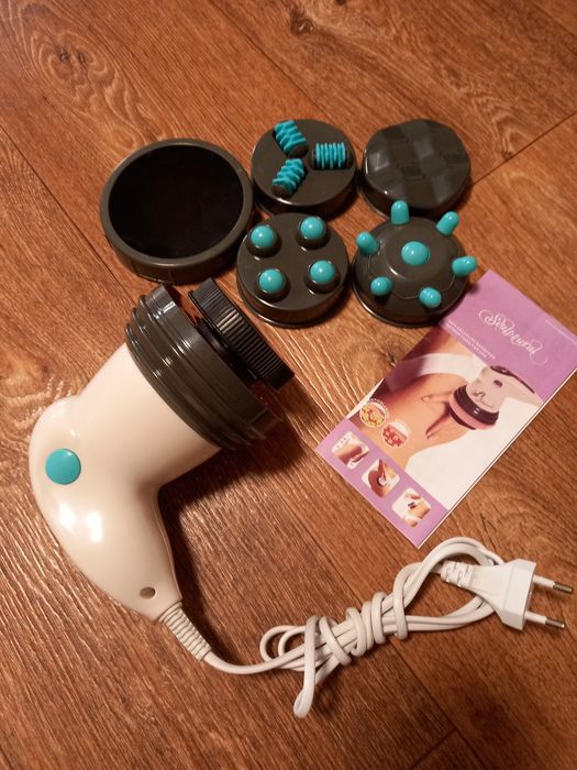 Масажер для схуднення,релаксу,масаж