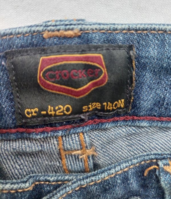 Jeans Crocker XS