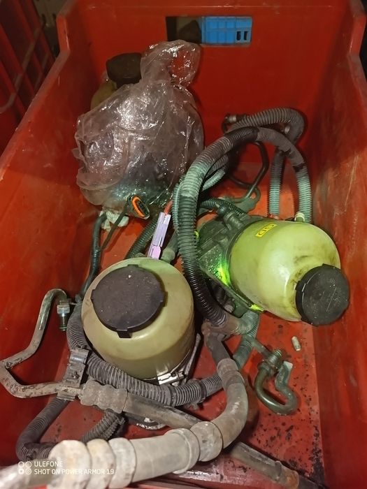 ЕГУР Електро гідропідсилювач керма Astra H Гур  Zafira B Vektra C