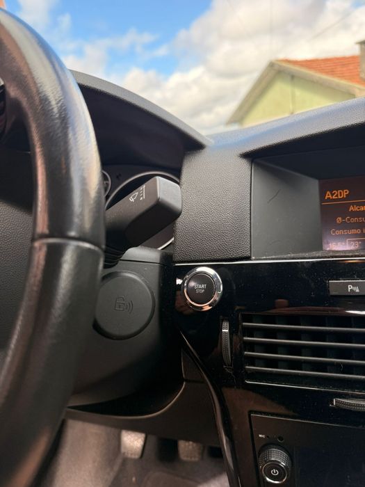 Opel Astra H Carrinha