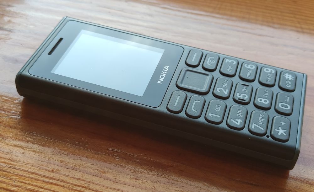 Nokia 105 usb-C dual SIM Polska wersja stan idealny