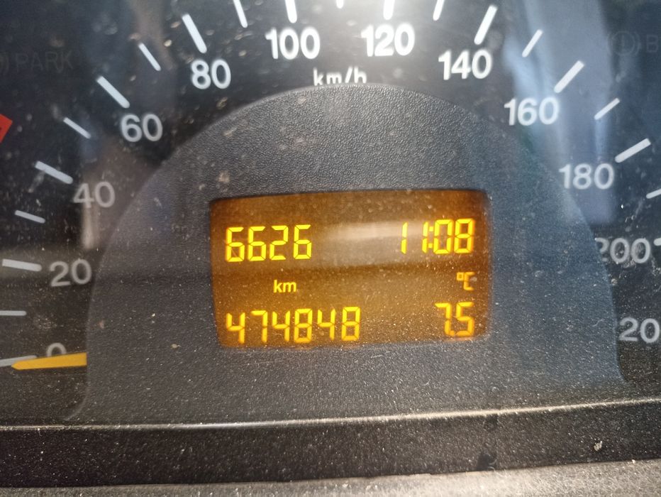 Mercedes-Benz Vito 115 2.2 CDI Long