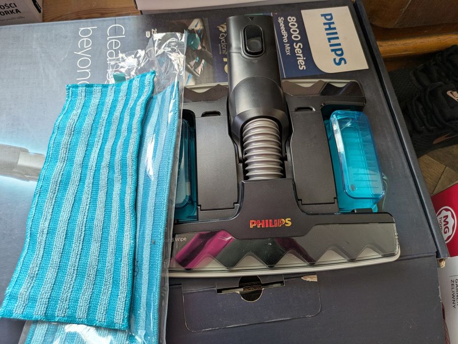 Końcówka myjąca do odkurzacza Philips