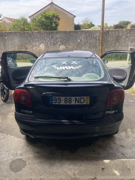 Renault megane coupe ano 1999