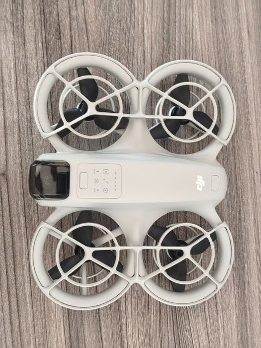 DJI Neo como novo, só 5 voos, sem quedas