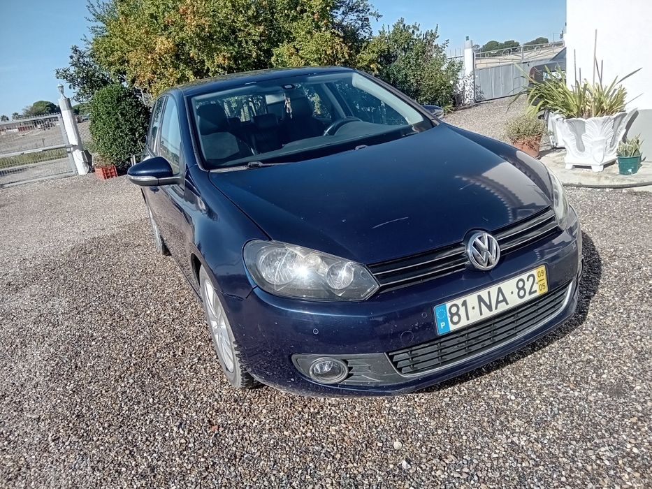Volkswagen Golf VI 2.0 TDI — photo 5