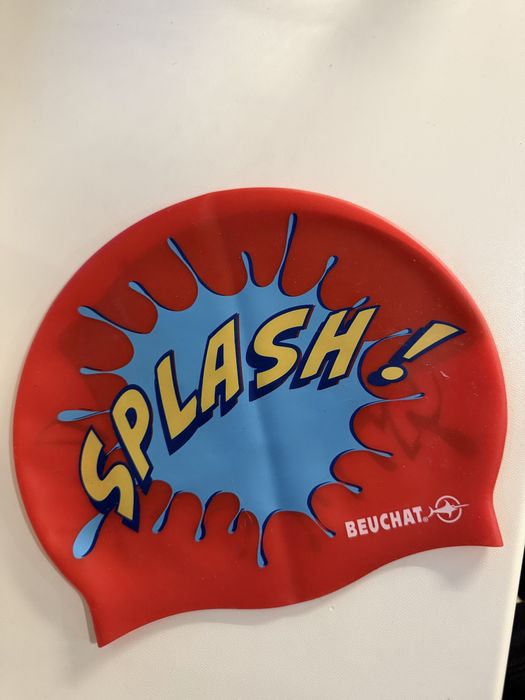 Шапочка для басейна, плавання