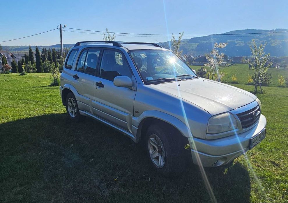 Suzuki Grand Vitara 2.0 LPG 2003