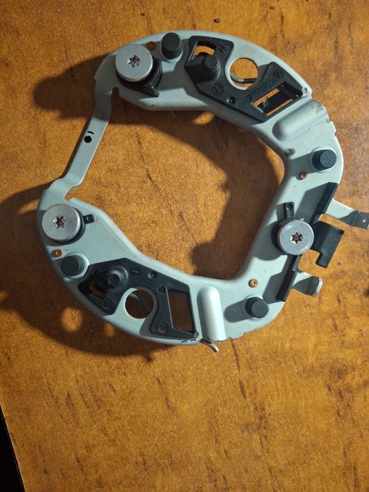 BMW F01 F02 F06 F07 F10 F11 F12 F13 blacha kierownicy stelaż poduszki