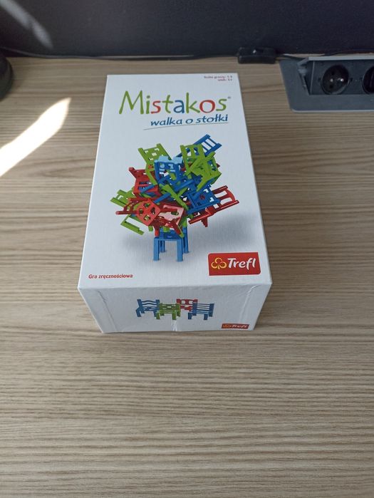 Mistakos walka o stołki