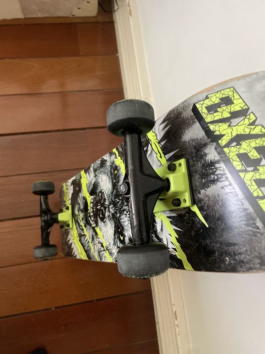 Skate em ótimo estado