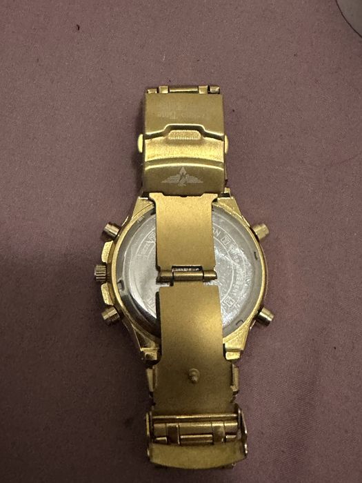 Vendo relogio Techno Time, modelo "Limited Edition