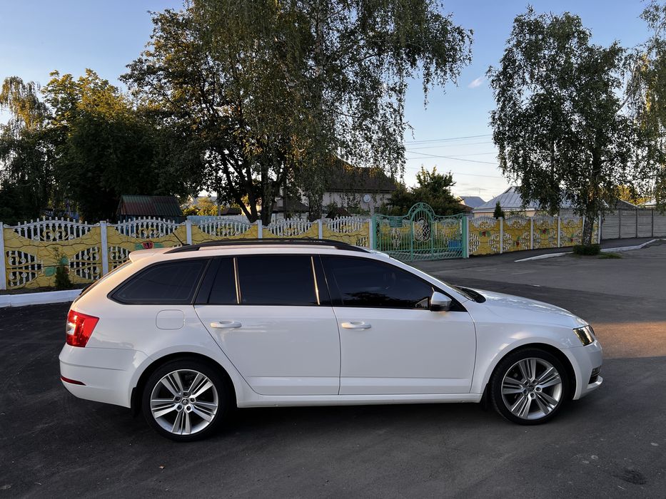Skoda octavia A7 2018 2.0tdi