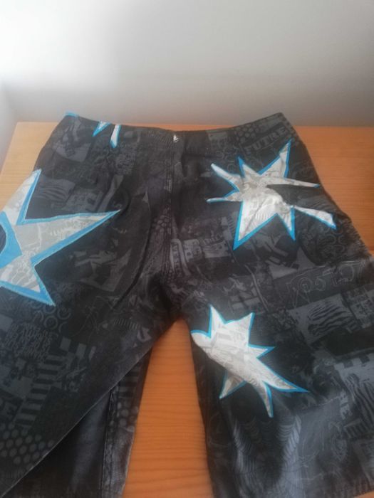 Calções    Volcom