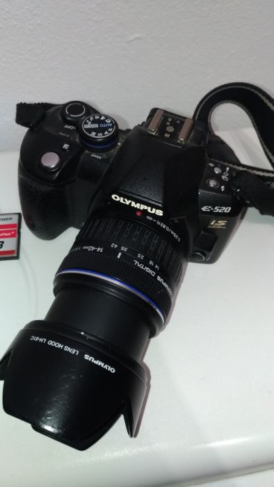 Vende se Olympus E52064575345220353122