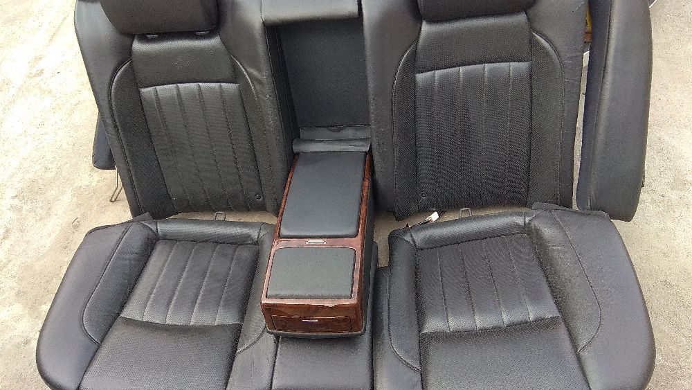Салон сидения Hyundai Genesis Генезис
