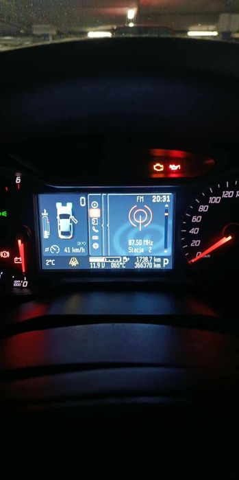 Ford Mondeo mk4  2013r