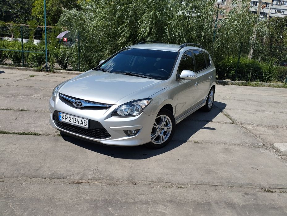 Hyundai I30 1.6 CRDI