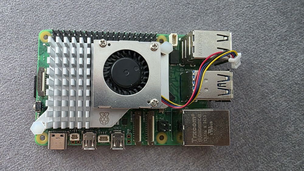 Raspberry Pi 5 8GB