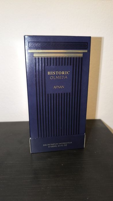 Perfume Afnan Historic Olmeda