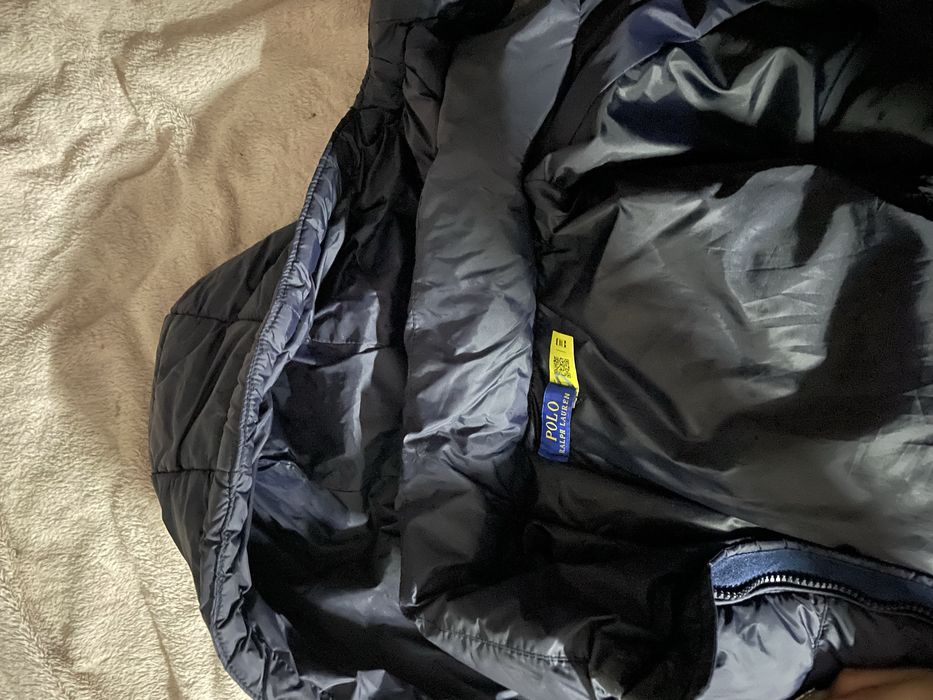 куртка Polo Ralph Lauren