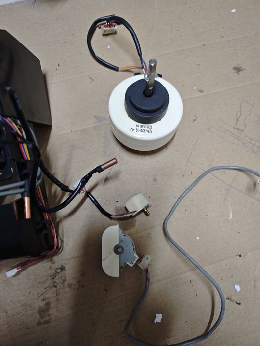 Peças Ar Condicionado Split Sansung MH035FPEA