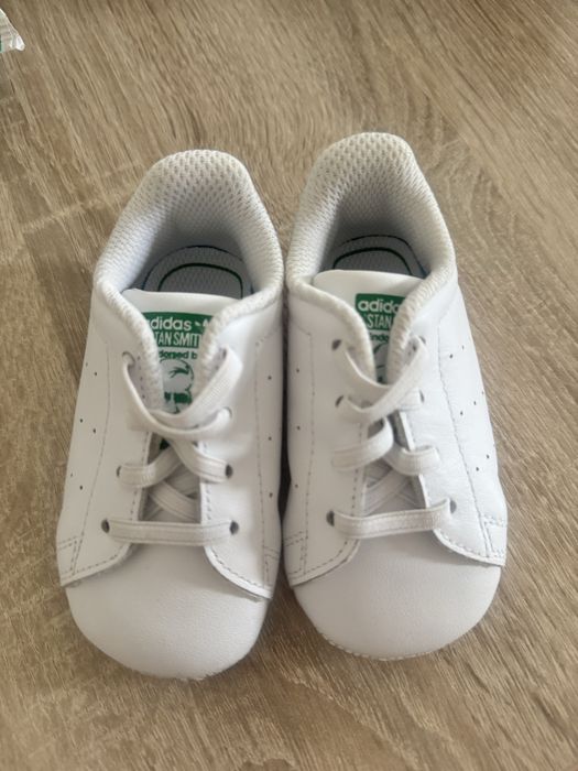Buty niechodki niemowlęce 19 Adidas