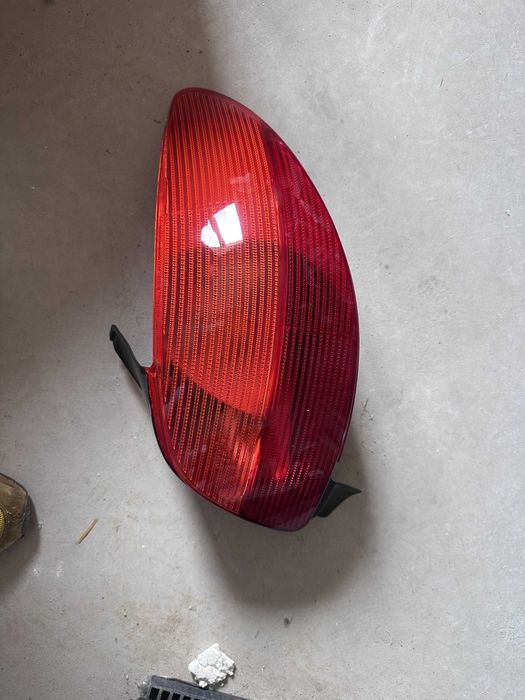 Peugeot 206 - FAROLIM Traseiro DRT