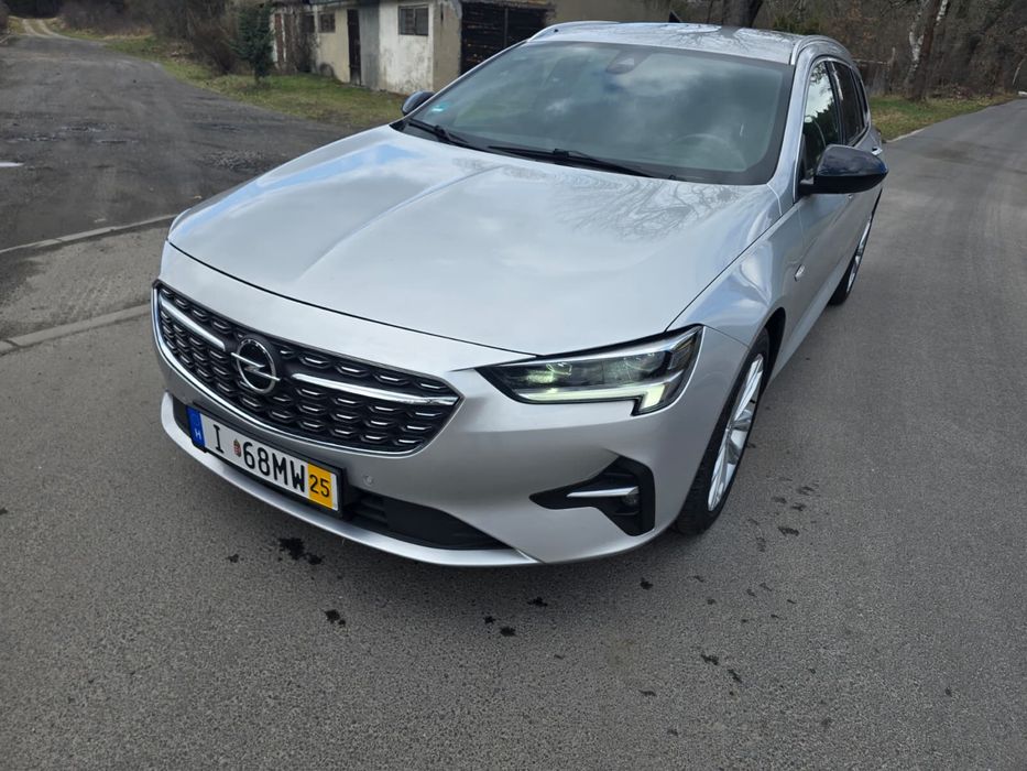 Opel insygnia 4x4 automat led kamera lift