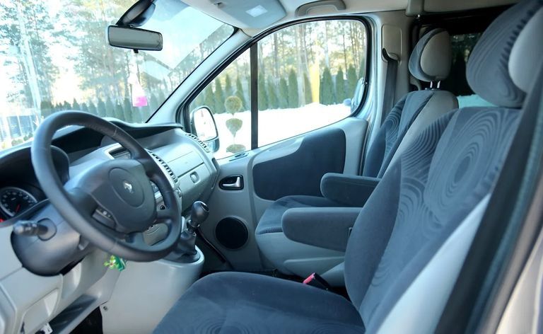 Renault Trafic Passenger