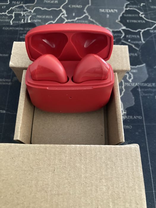 Sluchawki bezprzewodowe cellular swag