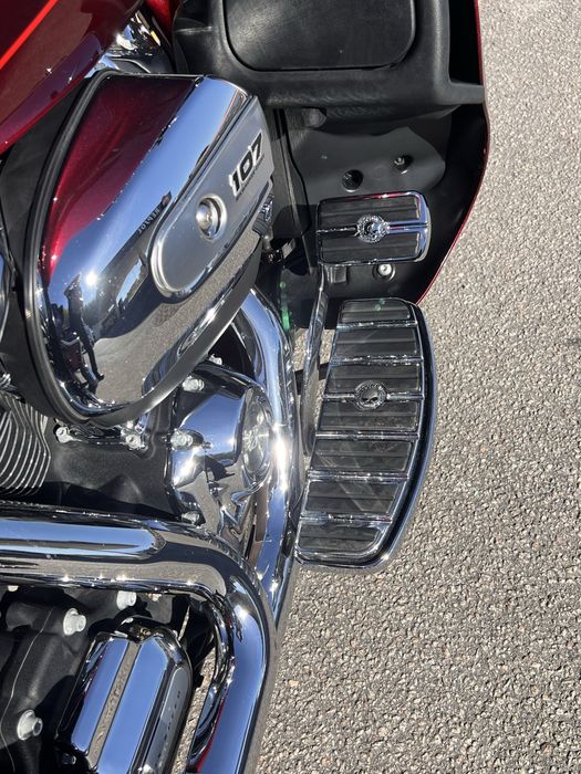 Harley Davidson Ulrta-Limited 107 milwaukee eight