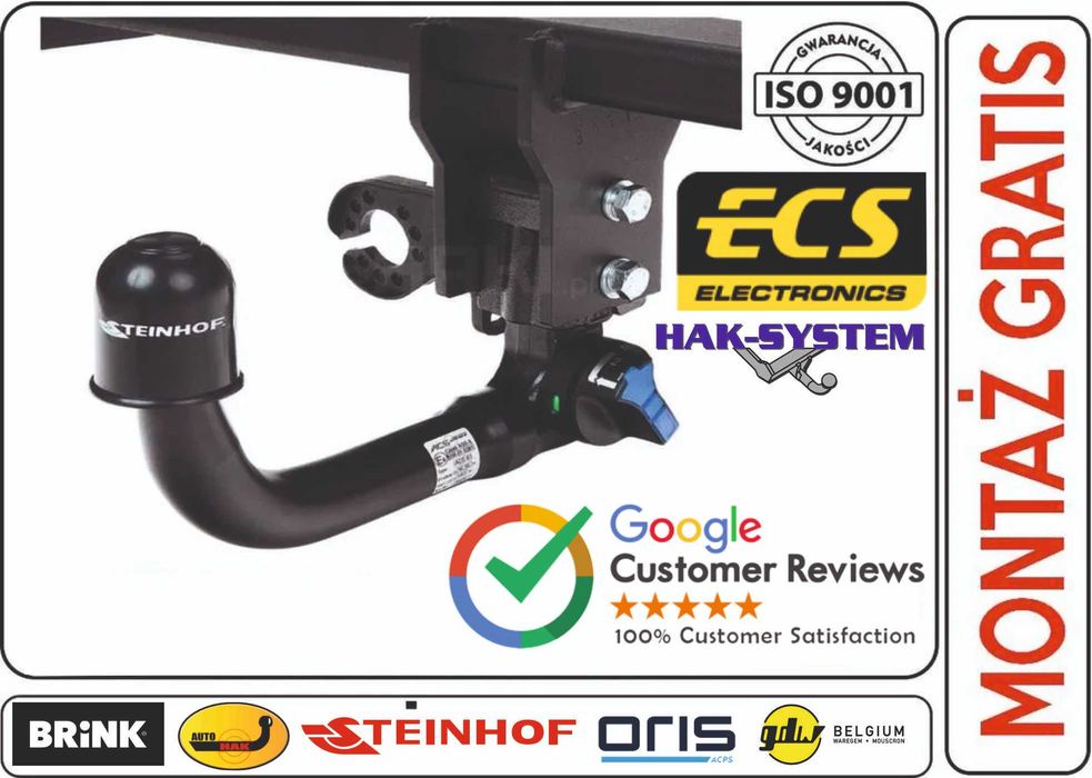 Haki holownicze - WROCŁAW - cena producenta